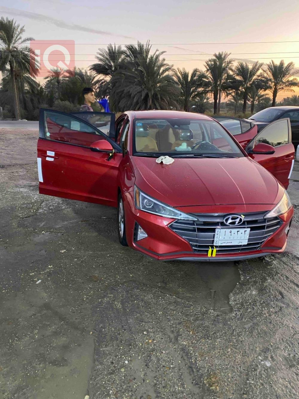 هيونداي النترا
